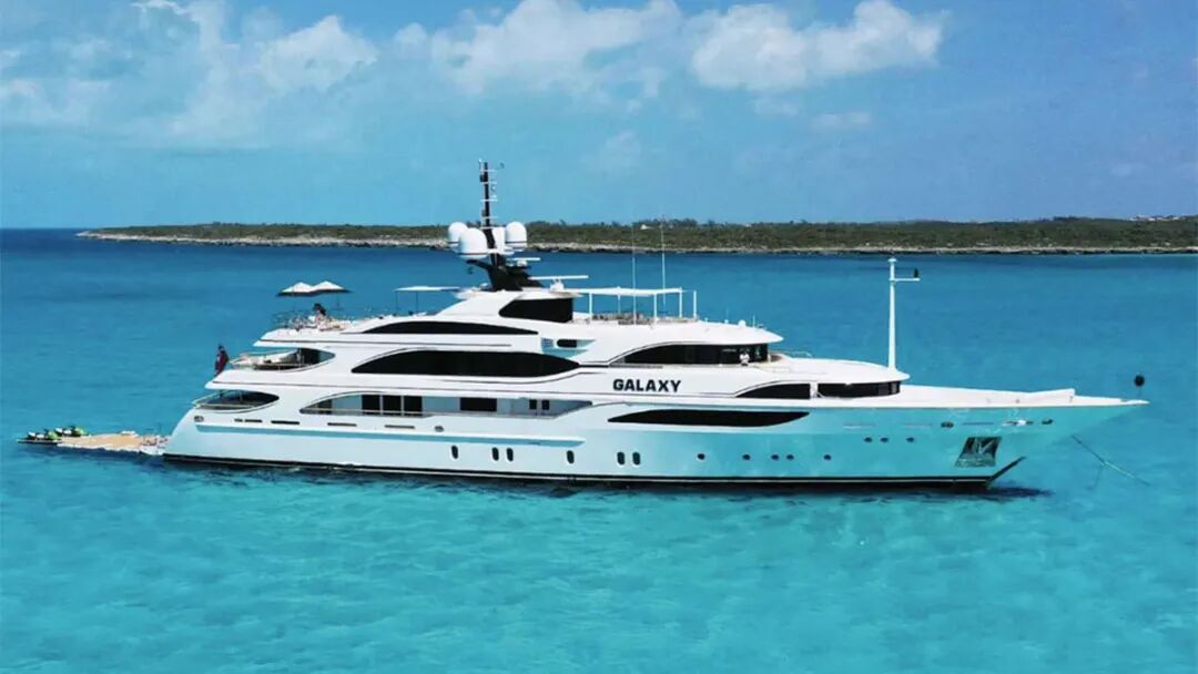 56米Benetti Galaxy