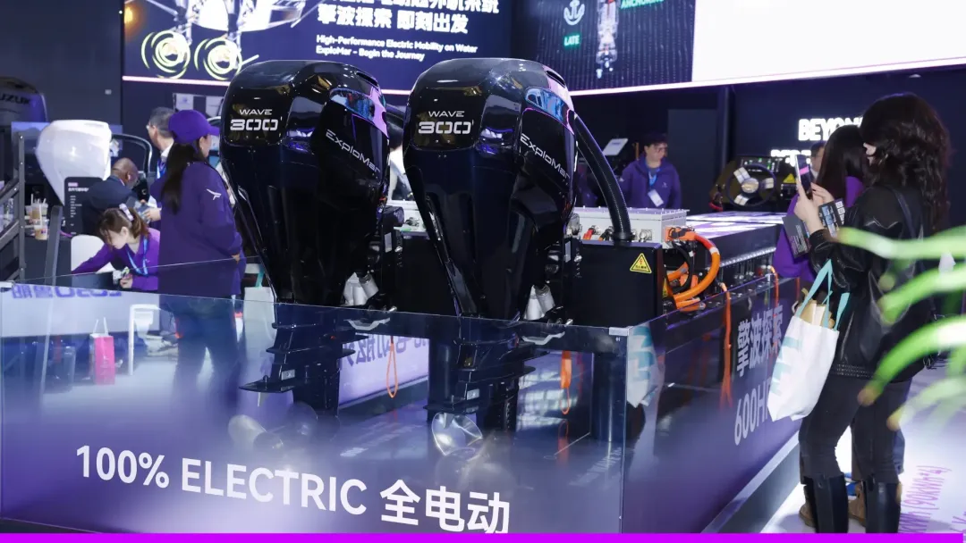 擎波探索携手法国区域经销商：加速欧洲及加勒比市场布局 · 原文配图