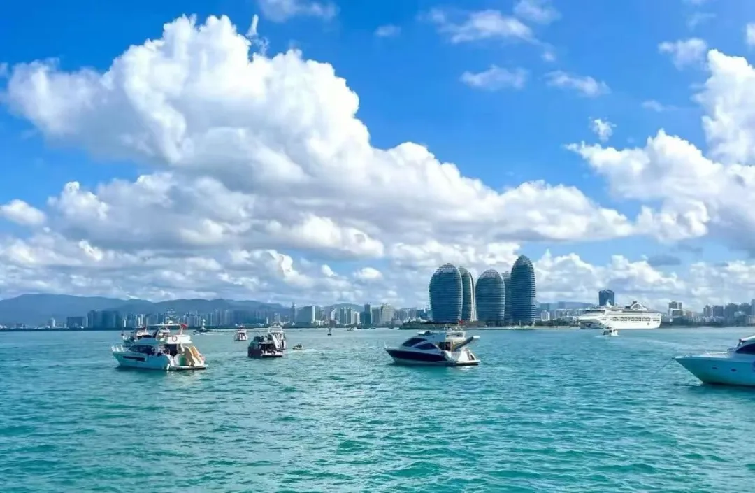 中国《游艇安全管理规定（修订草案）》释放新信号：租赁监管与智能化要求明显强化 · 原文配图